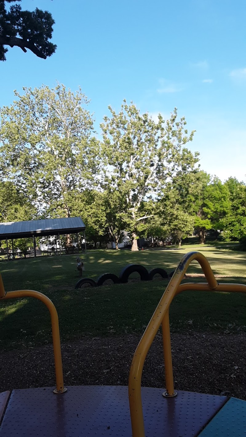 City Park - Hamilton, IL