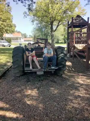 City Park - Hamilton, IL