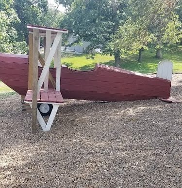 City Park - Hamilton, IL