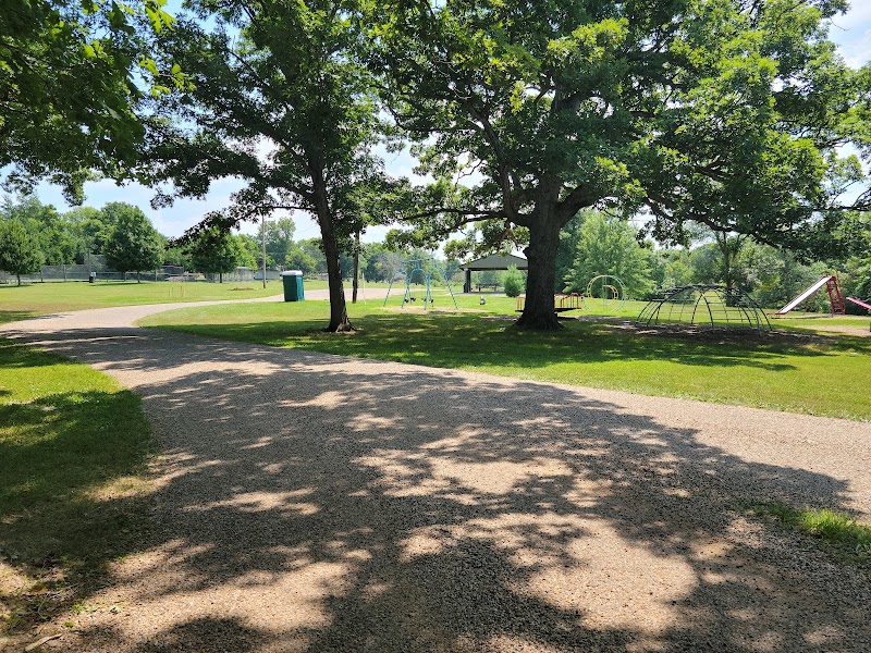 Wildcat Springs Park - Hamilton, IL