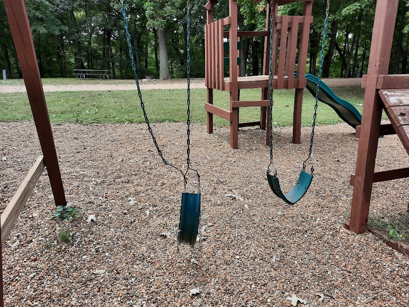 Wildcat Springs Park - Hamilton, IL
