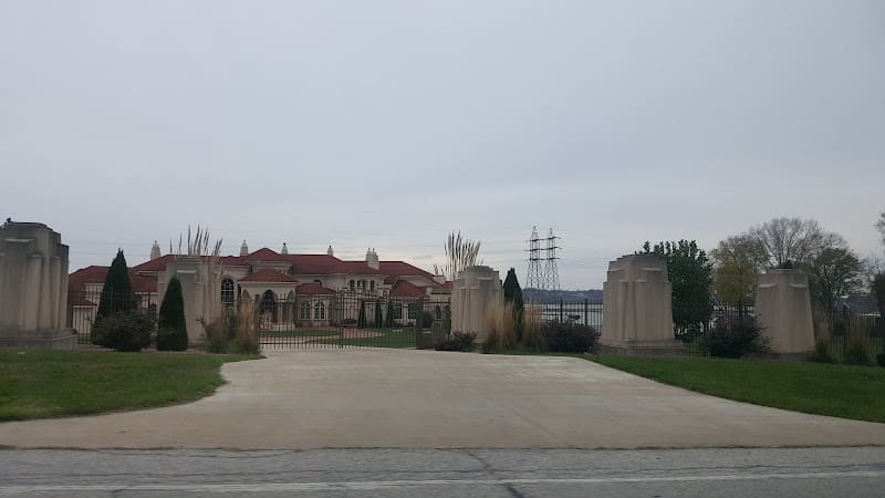 Wildcat Springs Park - Hamilton, IL