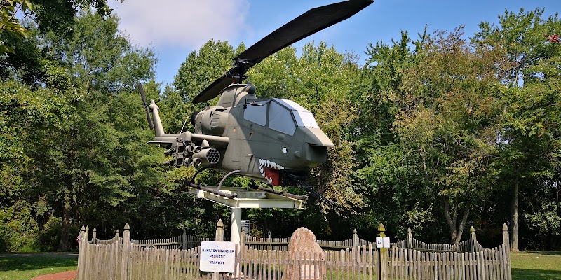 Veterans Park - Hamilton Township, NJ