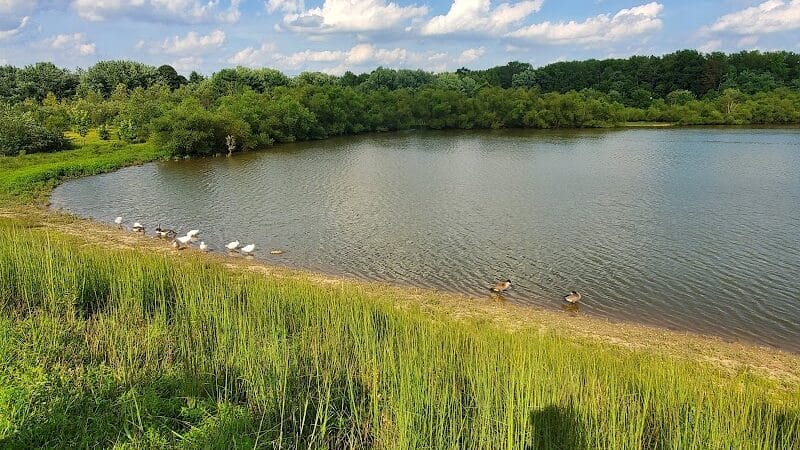 Veterans Park - Hamilton Township, NJ