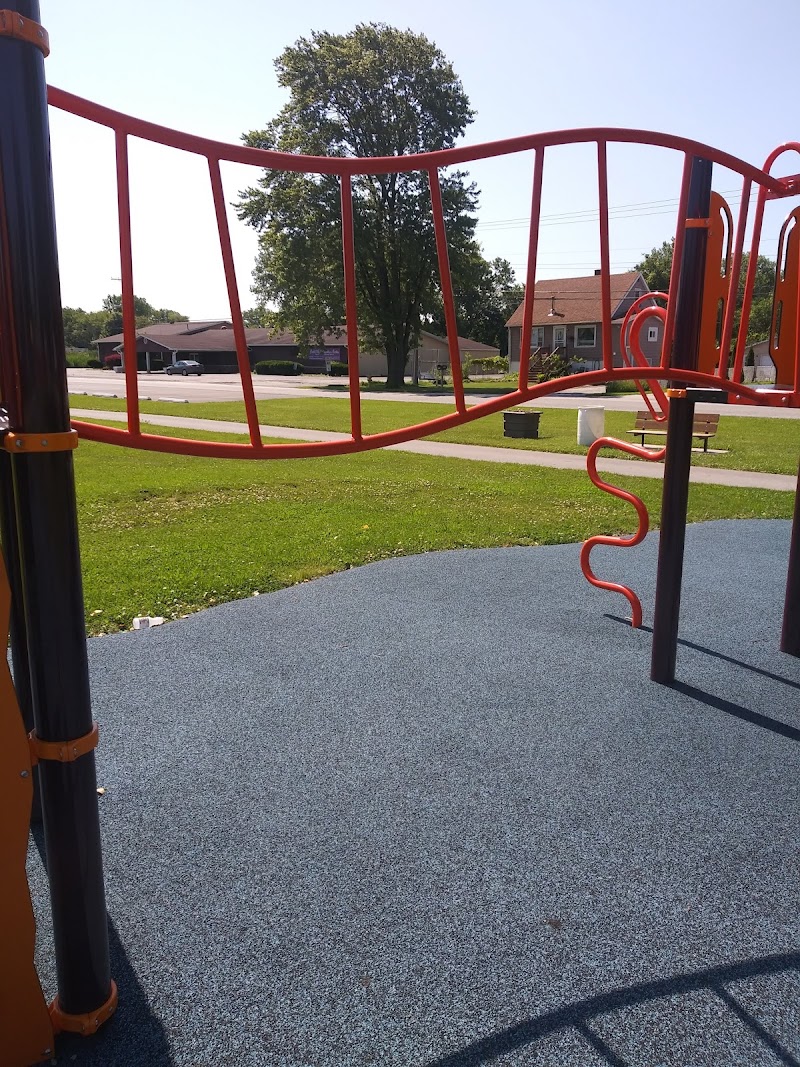 Amy Park - Hammond, IN
