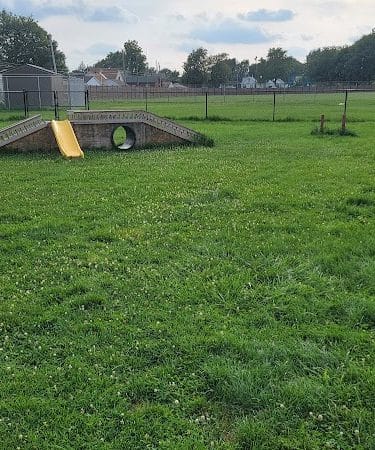 Irving Park Dog Park