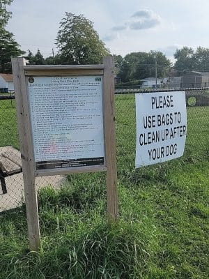 Irving Park Dog Park