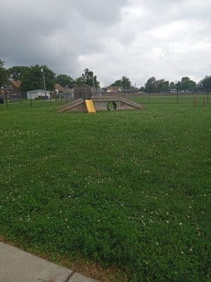 Irving Park Dog Park