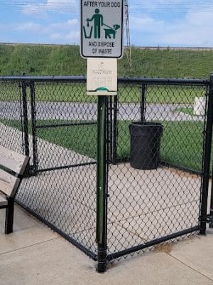Irving Park Dog Park