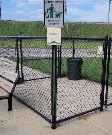 Irving Park Dog Park