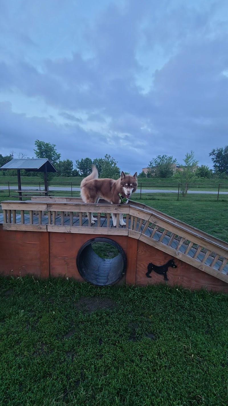 Riverside Dog Park - Hammond, IN