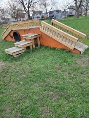 Riverside Dog Park