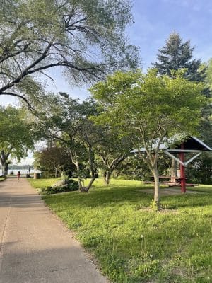 Hampton Heritage Park