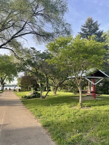 Hampton Heritage Park