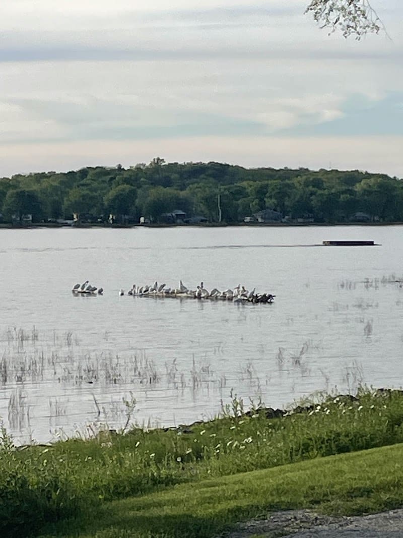 Hampton Heritage Park - Hampton, IL