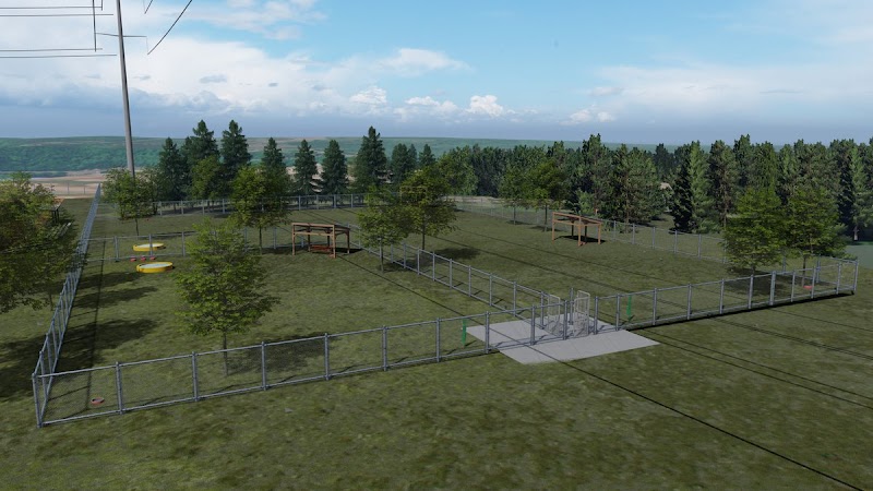 Hancock Dog Park - Hancock, MI