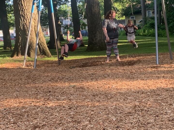 Hanna Park - Hanna, IN