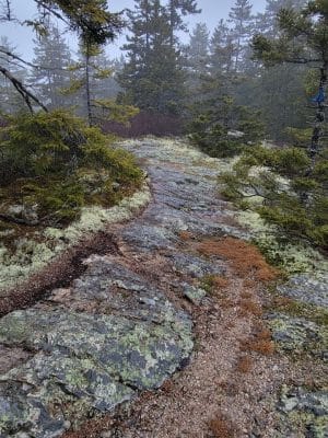 John B. Mountain - Blue Hill Heritage Trust