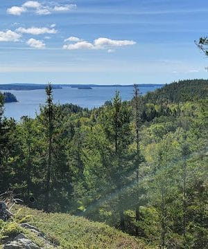John B. Mountain - Blue Hill Heritage Trust