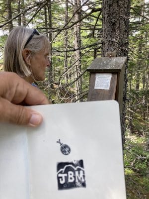 John B. Mountain - Blue Hill Heritage Trust