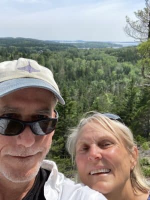 John B. Mountain - Blue Hill Heritage Trust