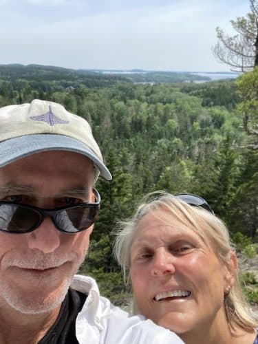 John B. Mountain - Blue Hill Heritage Trust
