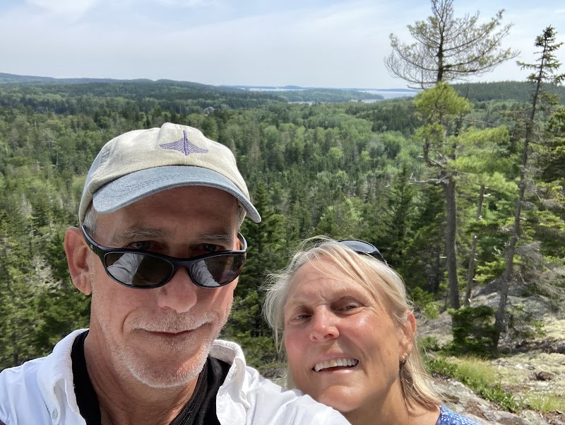 John B. Mountain - Blue Hill Heritage Trust - Harborside, ME