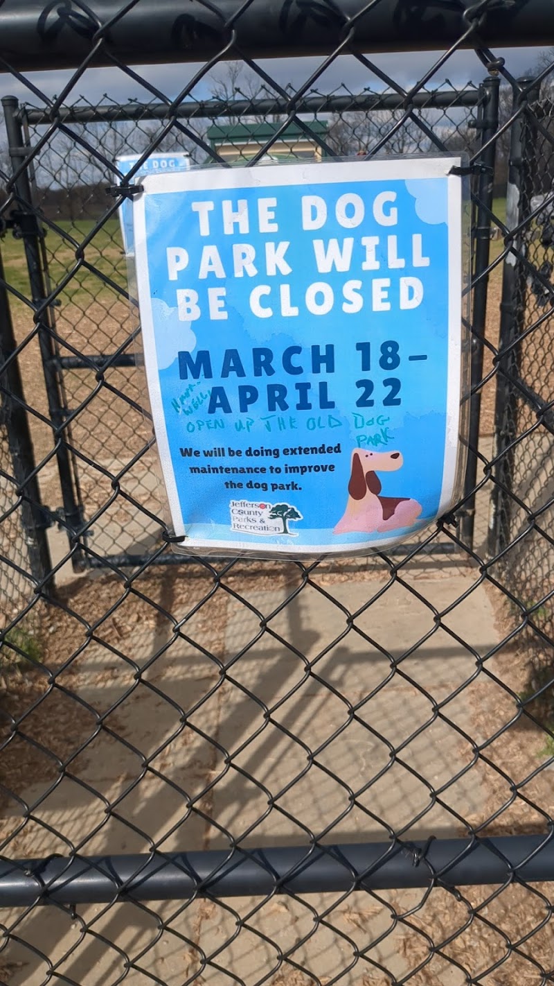 Sam Michael’s Dog Park - Harpers Ferry, WV