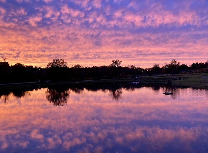 Penn Township Municipal Park Walking Trails - Harrison City, PA