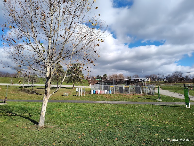 Penn Township Municipal Park Walking Trails - Harrison City, PA