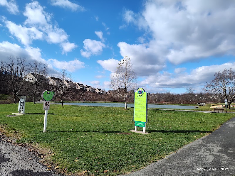 Penn Township Municipal Park Walking Trails - Harrison City, PA