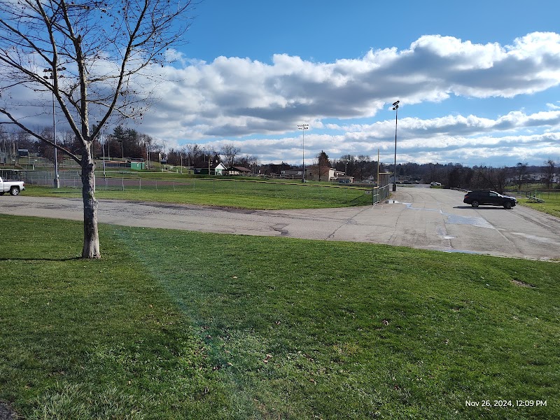 Penn Township Municipal Park Walking Trails - Harrison City, PA
