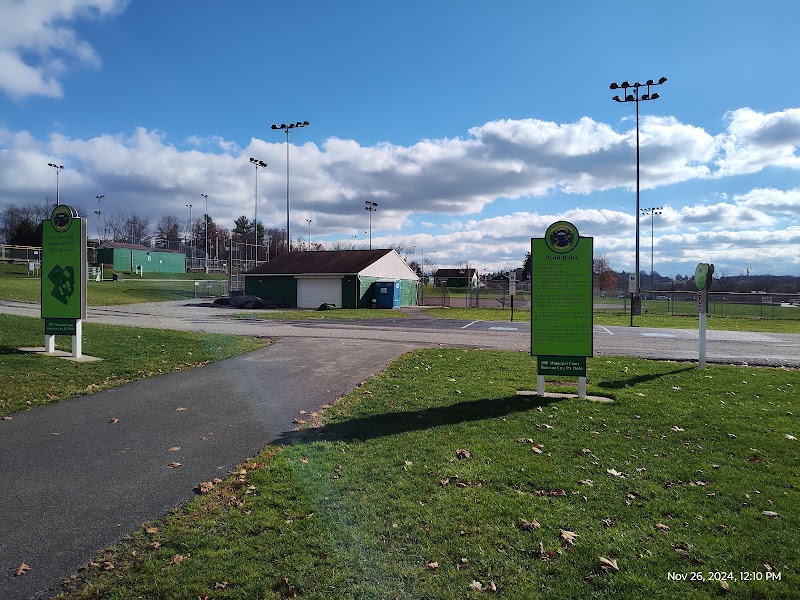 Penn Township Municipal Park Walking Trails - Harrison City, PA