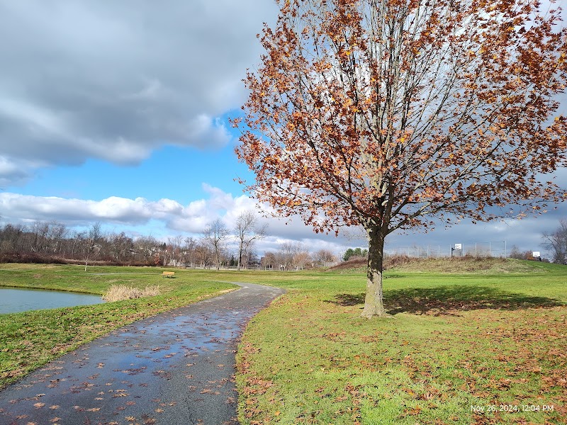 Penn Township Municipal Park Walking Trails - Harrison City, PA