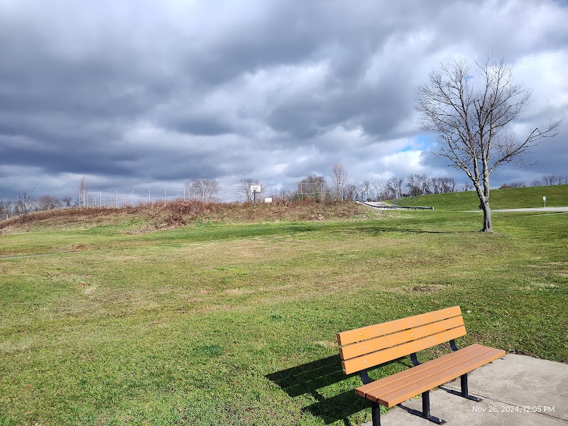 Penn Township Municipal Park Walking Trails - Harrison City, PA
