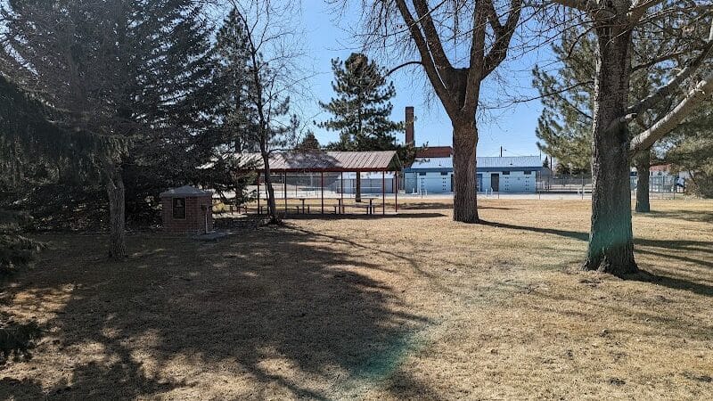 Harrison City Park - Harrison, NE