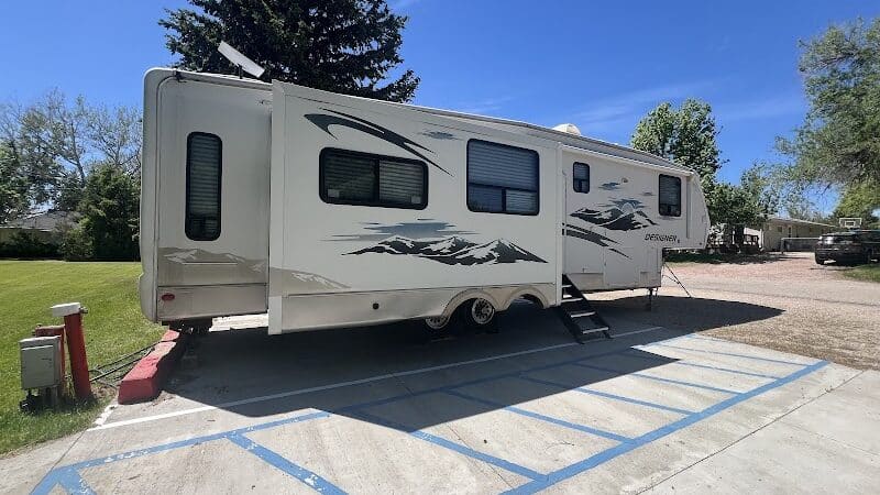 Harrison City Park - Harrison, NE