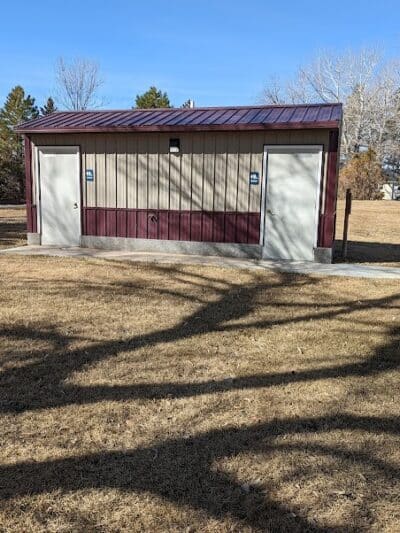 Harrison City Park - Harrison, NE