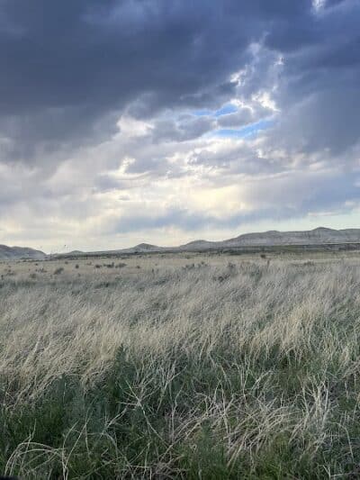 Toadstool Geological Park and Campground - Harrison, NE