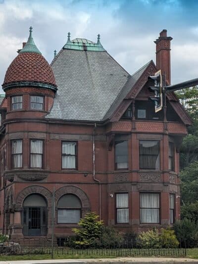 Barnard Park - Hartford, CT