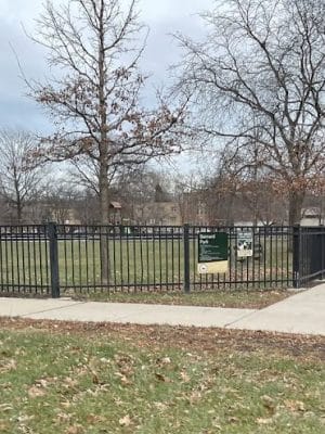 Barnard Park