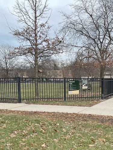 Barnard Park