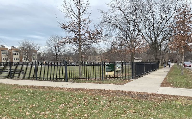Barnard Park - Hartford, CT