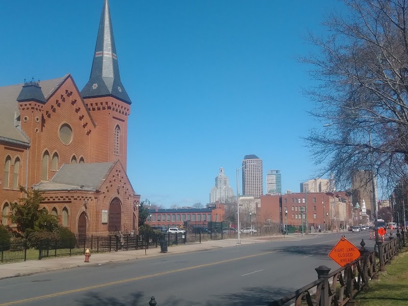 Barnard Park - Hartford, CT