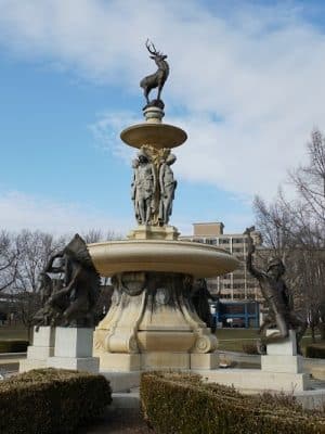 Bushnell Park Carousel
