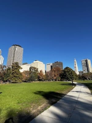 Bushnell Park Carousel