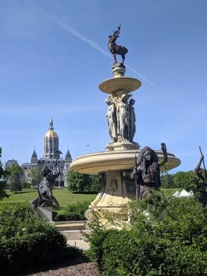 Bushnell Park Carousel