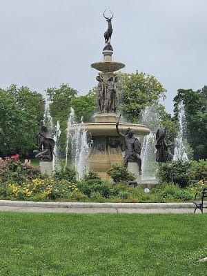 Bushnell Park Conservancy