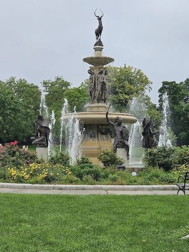 Bushnell Park Conservancy