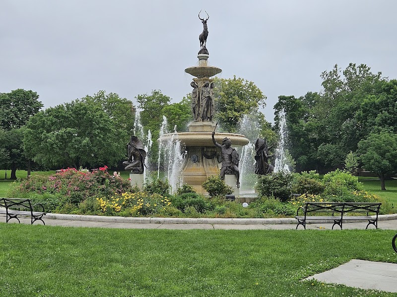 Bushnell Park Conservancy - Hartford, CT